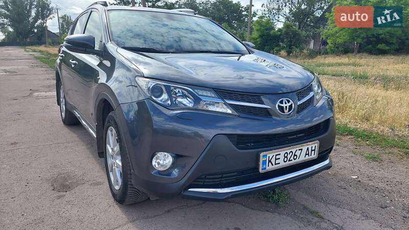 2015 toyota rav4