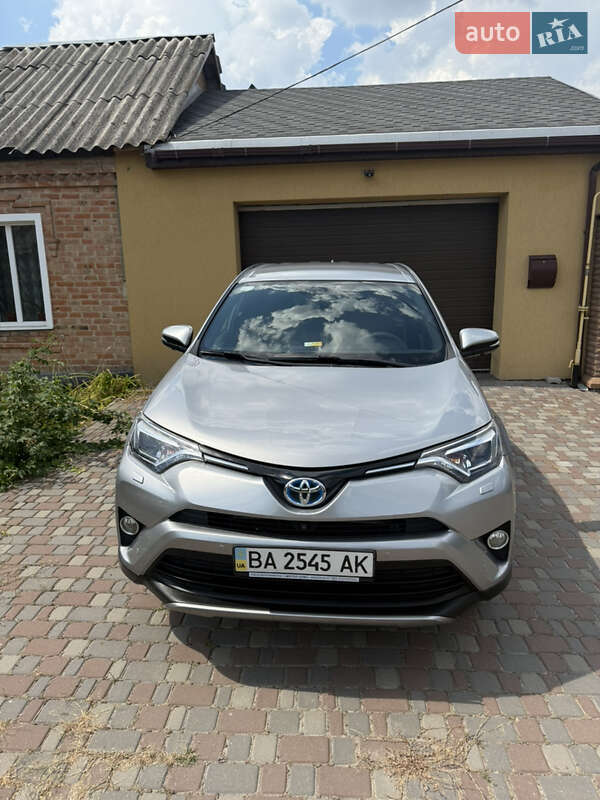 2016 toyota rav4