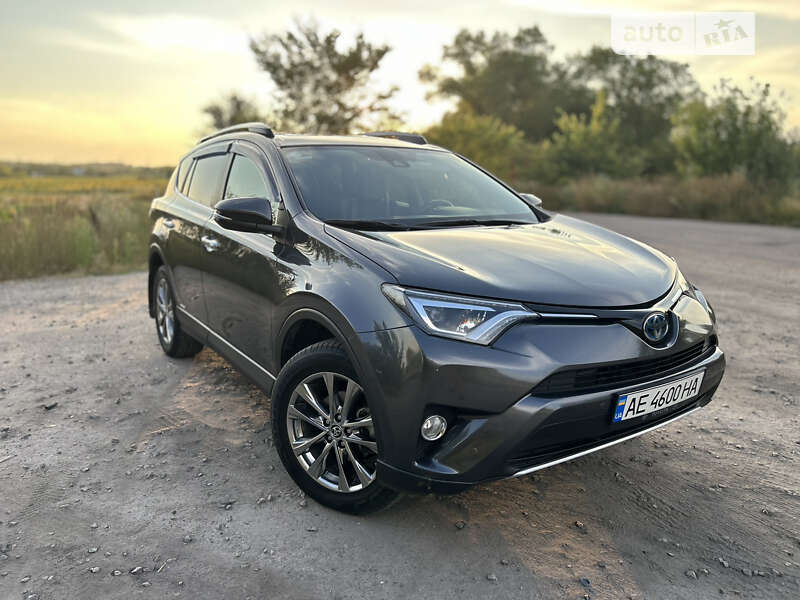2017 toyota rav4