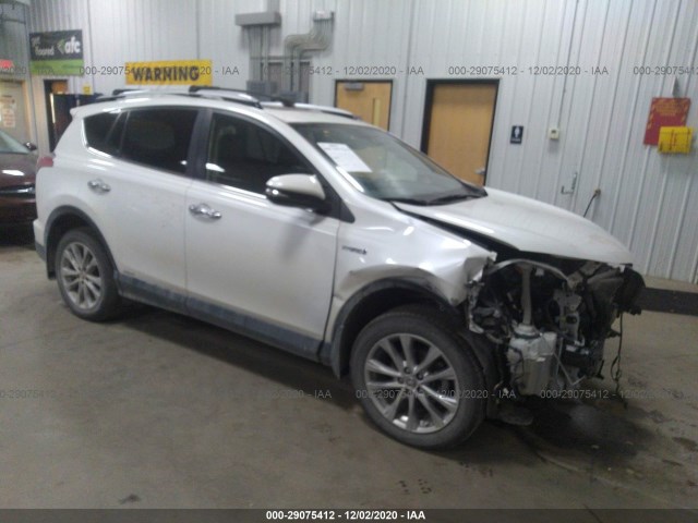 2016 toyota rav4
