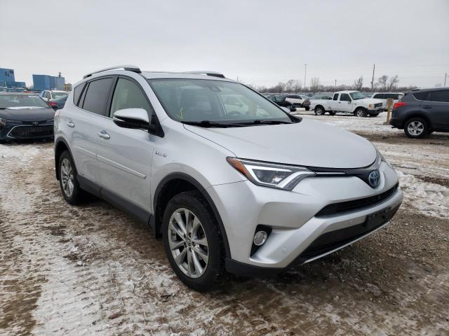 2016 toyota rav4 hv li