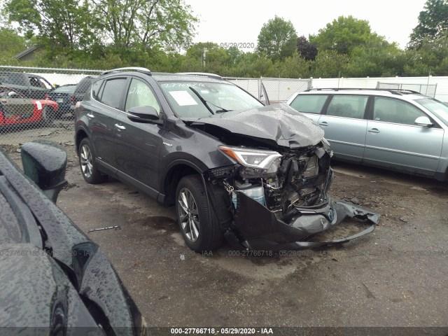 2017 toyota rav4 hybrid