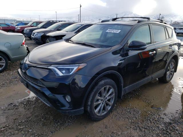 2018 toyota rav4 hv li