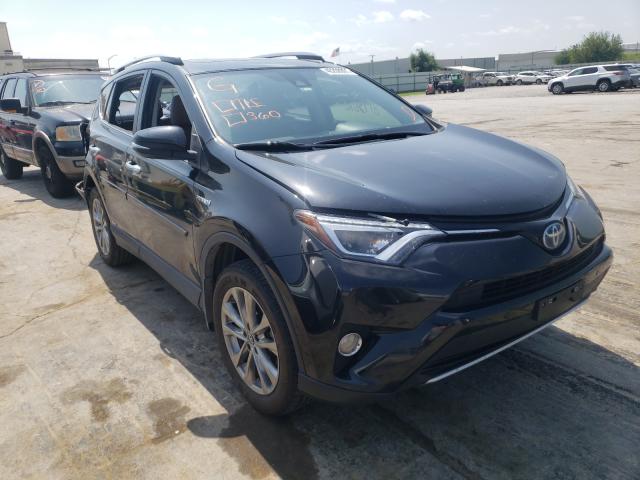 2016 toyota rav4 hv li