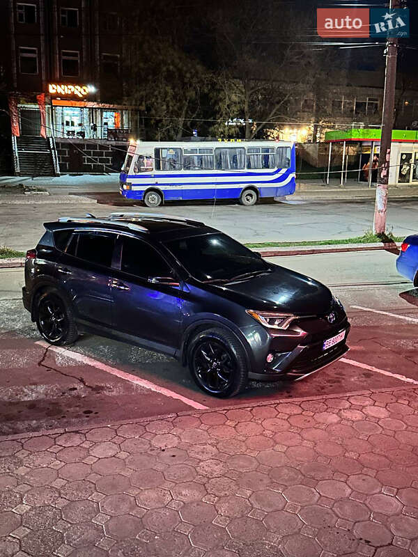 2016 toyota rav4