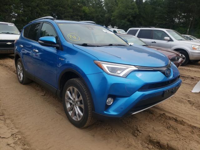 2016 toyota rav4 hv li