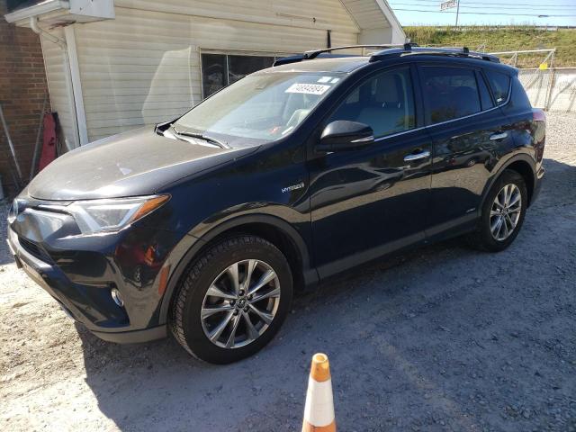 2016 toyota rav4 hv li