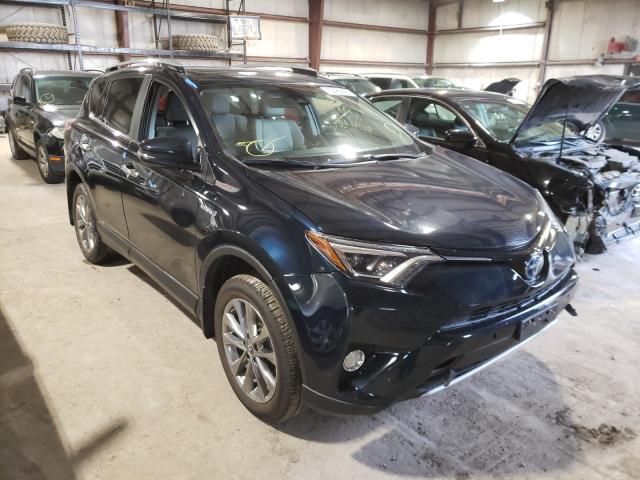 2016 toyota rav4 hv li