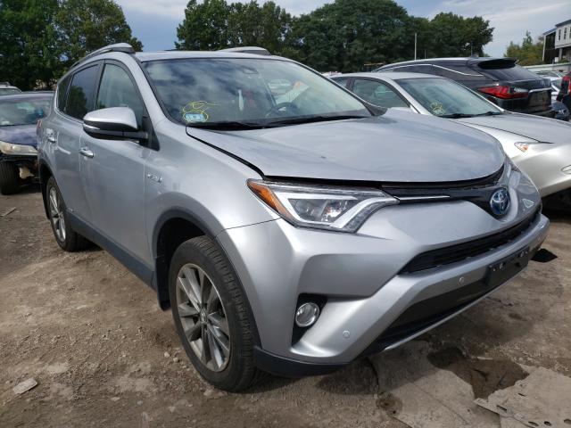 2018 toyota rav4 hv li
