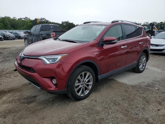 2018 toyota rav4 hv li