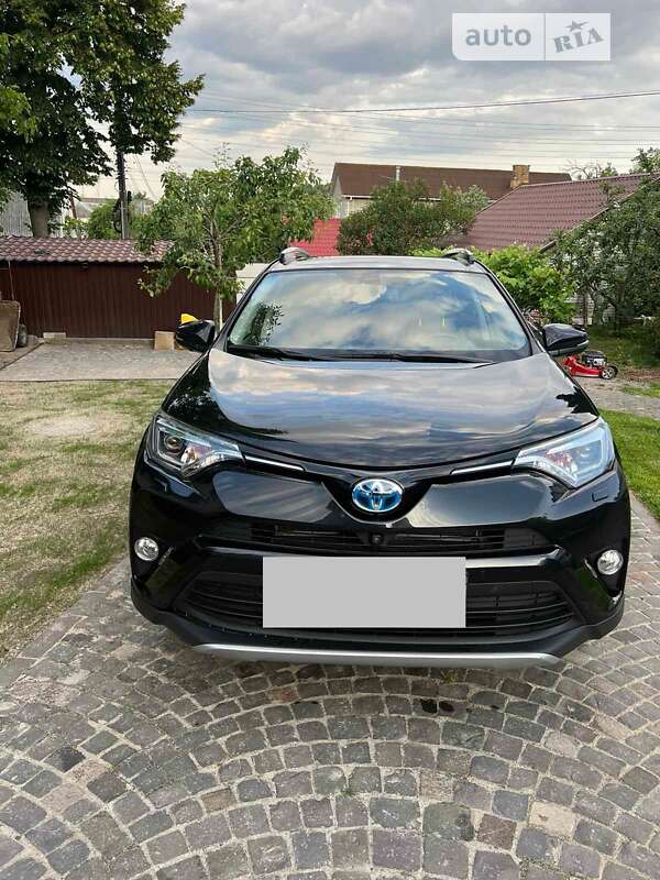 2016 toyota rav4