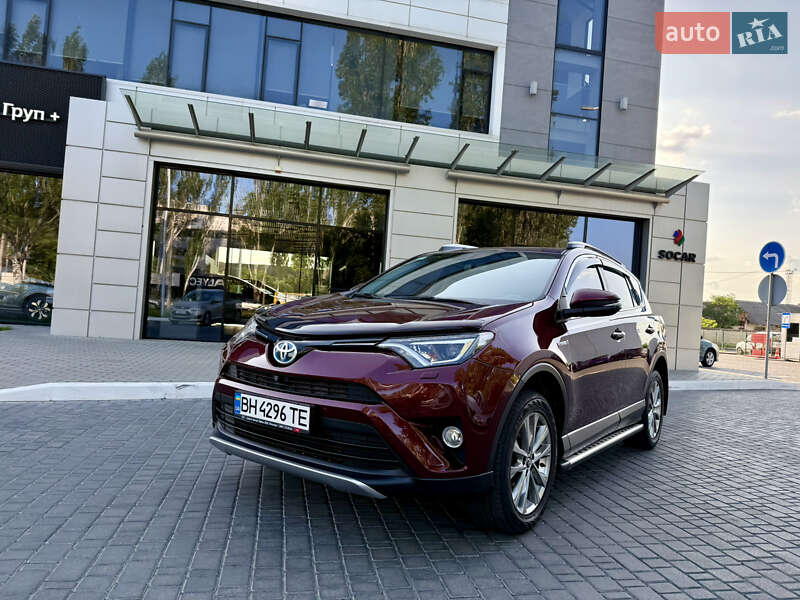 2017 toyota rav4