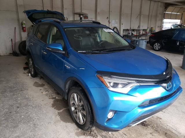 2016 toyota rav4 hv li