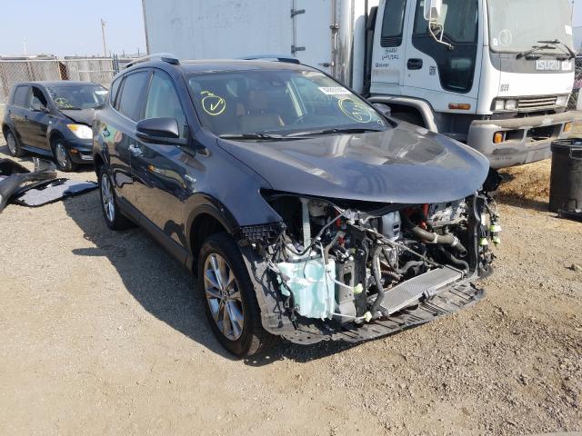2016 toyota rav4 hv li