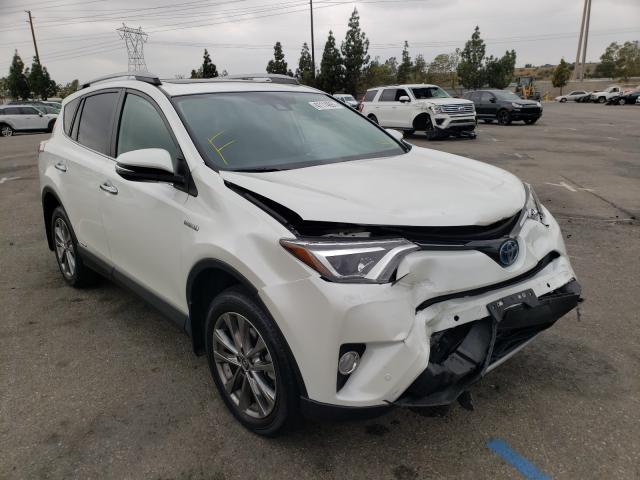 2018 toyota rav4 hv li
