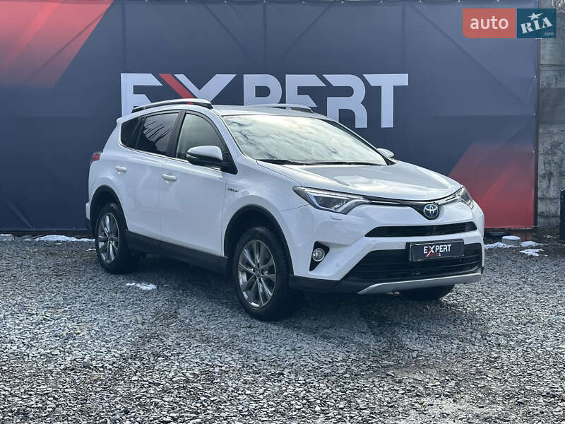 2017 toyota rav4