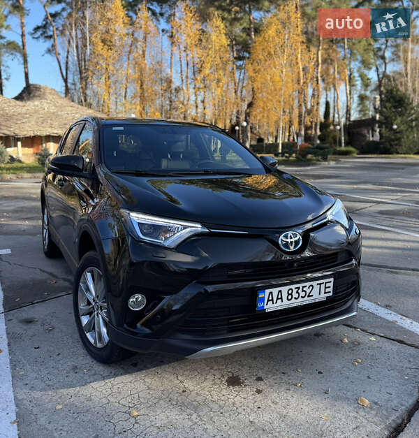 2018 toyota rav4