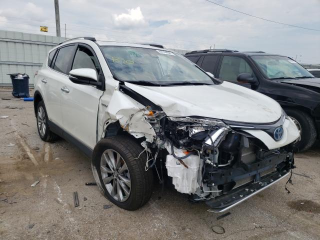 2016 toyota rav4 hv li