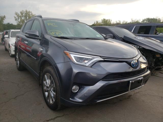 2016 toyota rav4 hv li