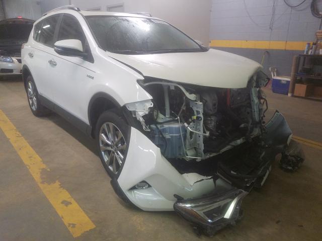 2018 toyota rav4 hv li