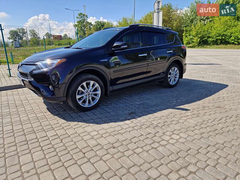 2018 toyota rav4