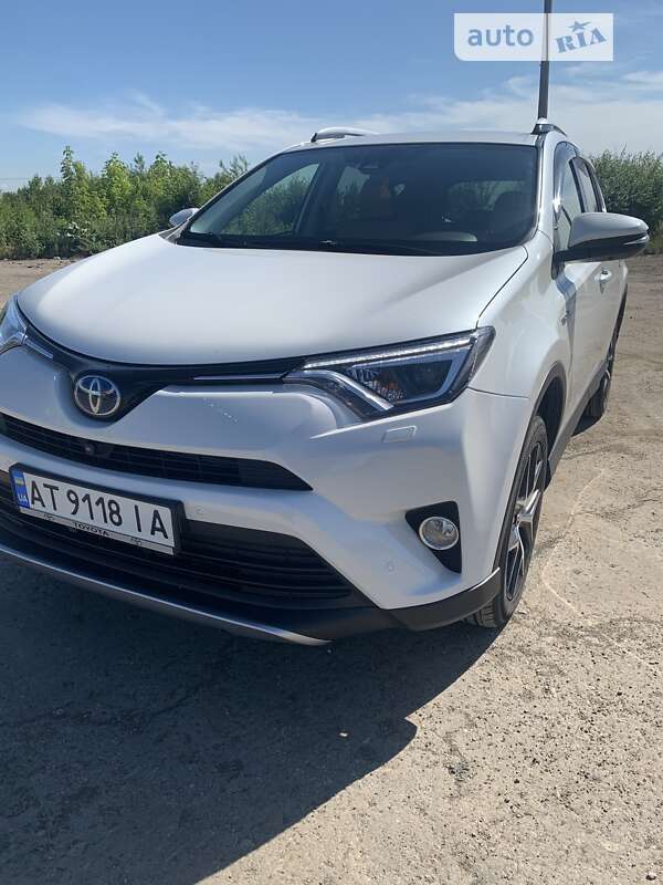 2018 toyota rav4
