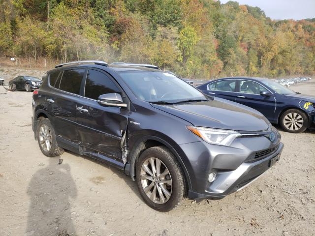 2016 toyota rav4 hv li