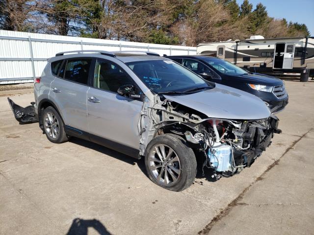 2016 toyota rav4 hv li
