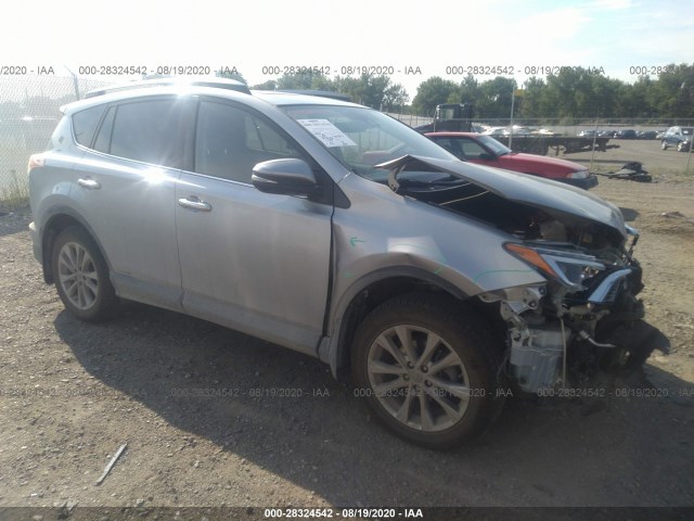 2016 toyota rav4 hybrid