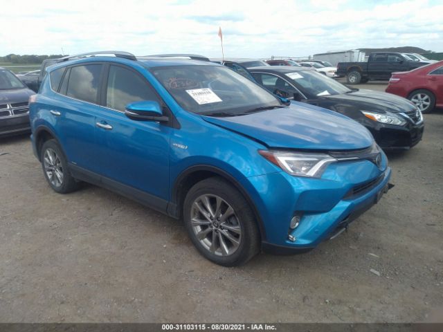 2017 toyota rav4
