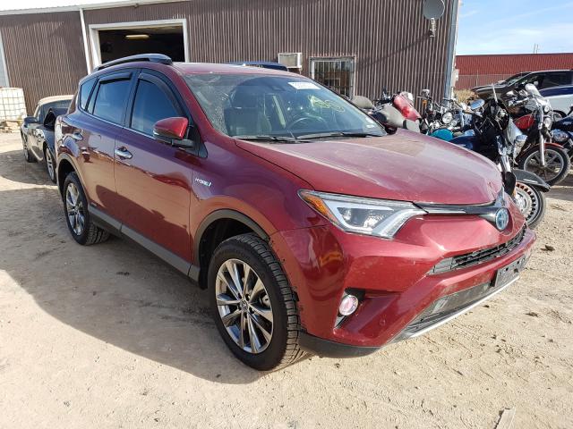 2018 toyota rav4 hv li