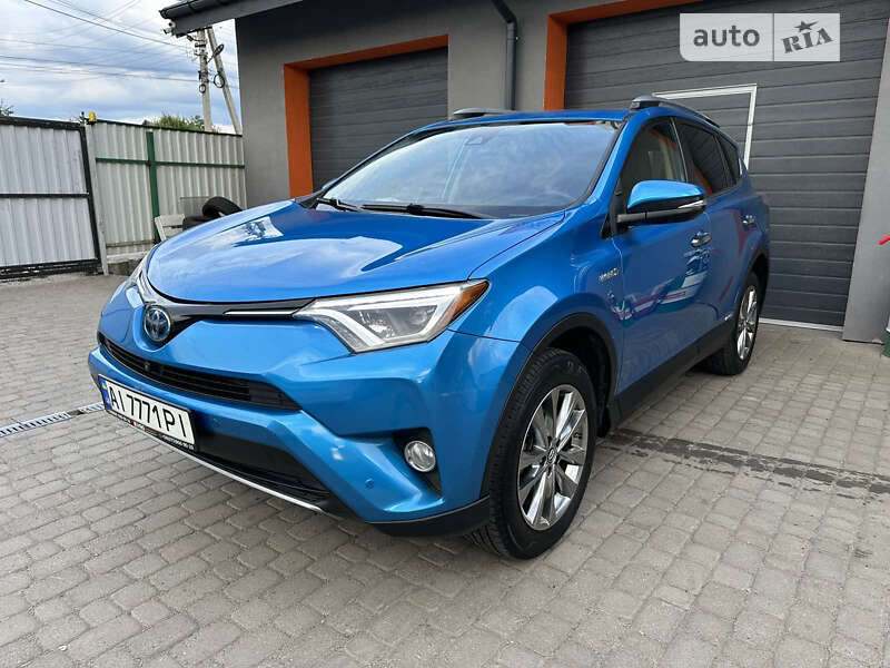 2018 toyota rav4