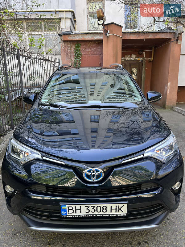 2017 toyota rav4