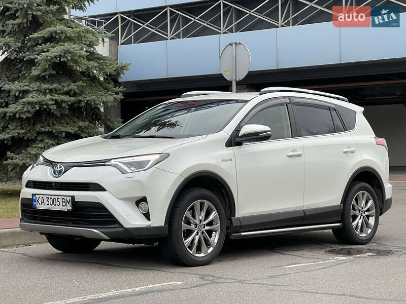 2018 toyota rav-4-hybrid