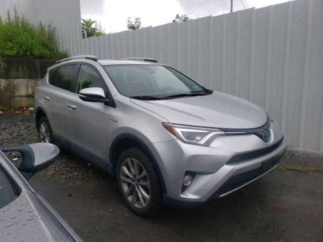 2016 toyota rav4 hv li