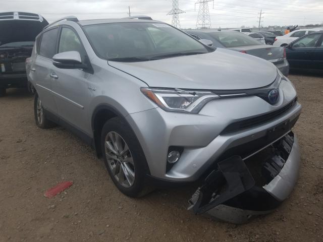 2016 toyota rav4 hv li