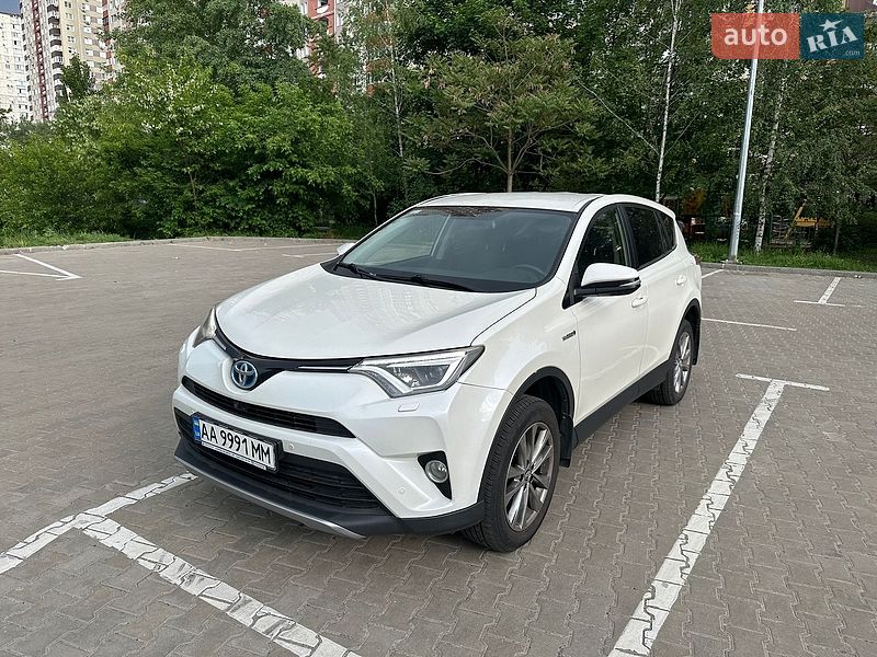 2017 toyota rav4