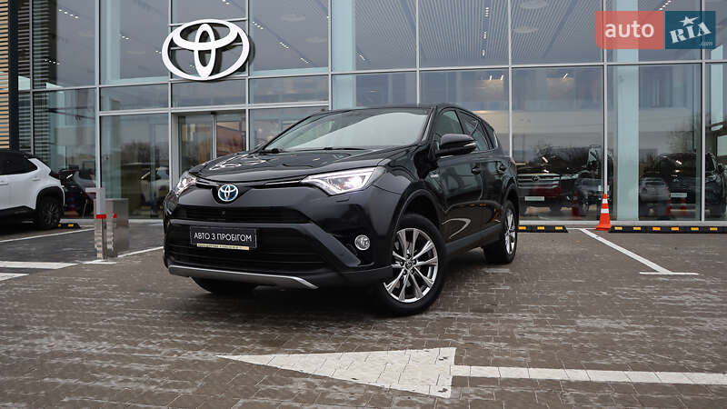 2018 toyota rav4