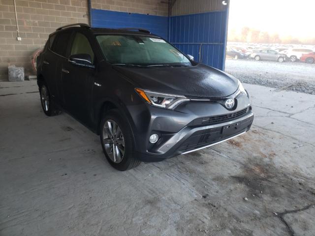 2018 toyota rav4 hv li