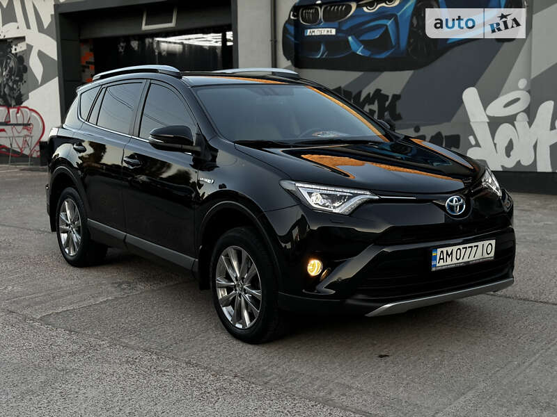2018 toyota rav4