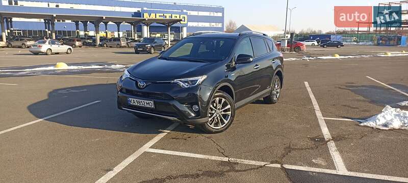 2017 toyota rav4