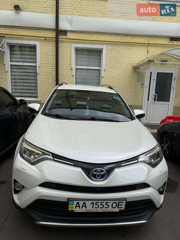 2016 toyota rav4