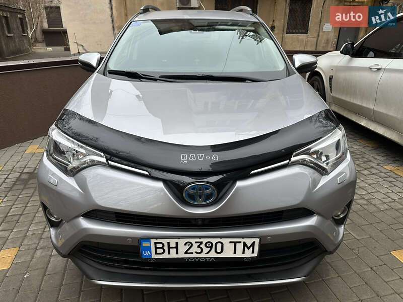 2016 toyota rav4