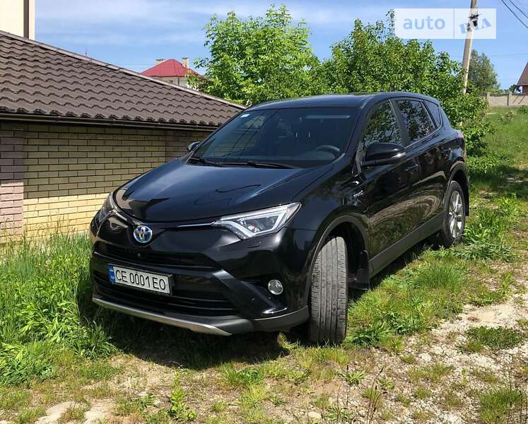 2017 toyota rav4