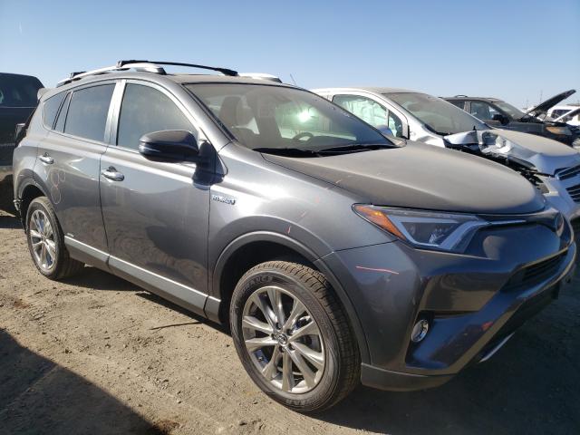 2016 toyota rav4 hv li