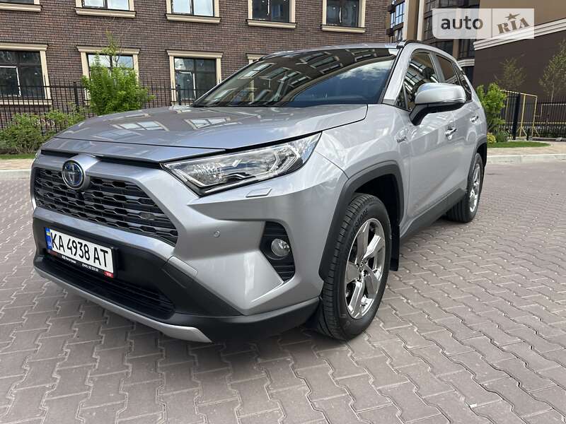 2020 toyota rav4