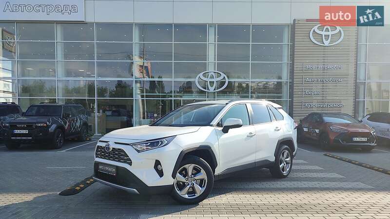 2020 toyota rav-4 hybrid