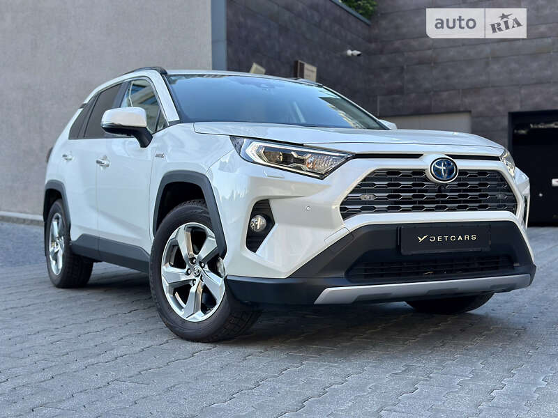 2021 toyota rav-4-hybrid