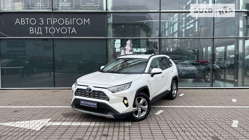 2019 toyota rav4