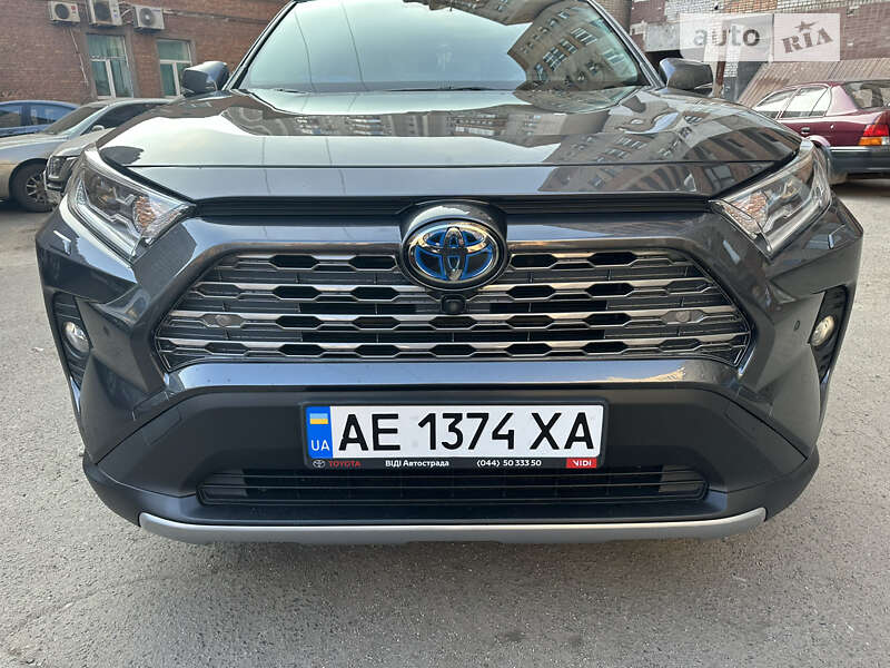 2020 toyota rav-4 hybrid
